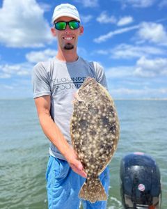 Flounder Fishing Adventures in Florida