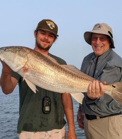 Exciting Red Drum Fishing in Jacksonville
