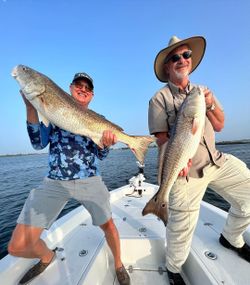 Book Your Jacksonville FL Fishing Charter, Redfish