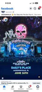 Partly cloudy skies set the stage for an epic deep sea adventure!