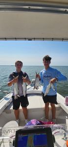 Best fishing adventure with 2 people in VA