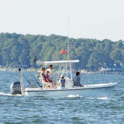 Fishing adventure in VA with cruises and fishing