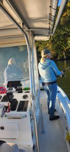 Reedville cruise and fishing adventure