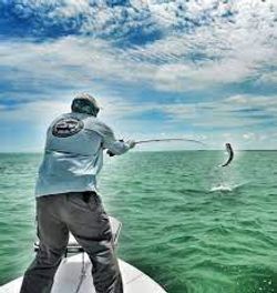 Fishing and outdoor activities in FL