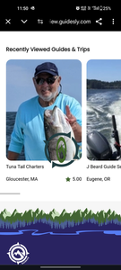 Channel Catfish caught while fishing in New York