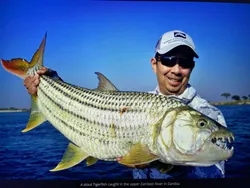 Adventurous person enjoying fishing, horseback riding, hunting, snow sports, and water sports in New York State