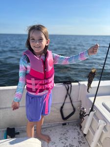 Fishing in FL with 1 person