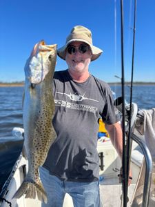 Fishing in Steinhatchee