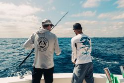 Angler fishing in FL