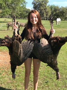 Exciting hunting adventure in FL