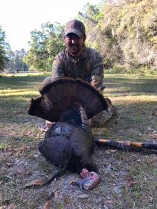 Hunting expedition in FL