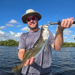 Have fun in trout fishing!