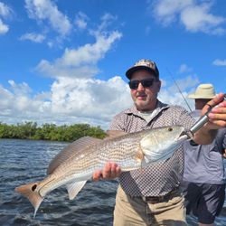 More redfish!