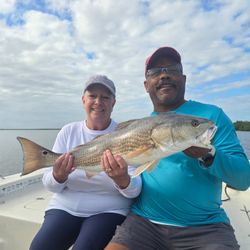 early morning hook in FL!