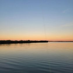 Scenic fishing trip in Florida