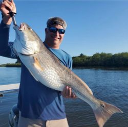 One angler fishing in FL