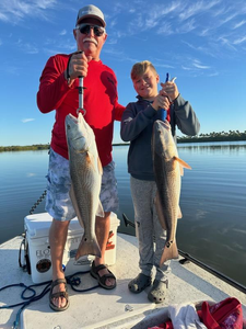 Hooked some keepers on the water today.
