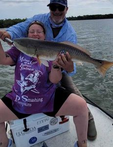 Redfish caught in FL