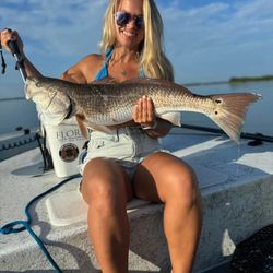 Angler fishing in FL