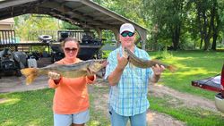 Northern Pike in Wisconsin