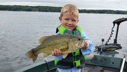 Largemouth Bass in Wisconsin