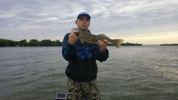 Fishing for Walleye in Wisconsin