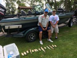 Engine Powered Motorboat Wisconsin 