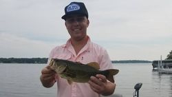 Largemouth Bass in Wisconsin