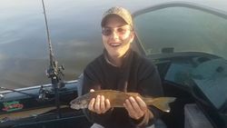 Walleye in Wisconsin