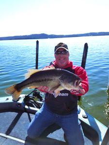 Table Rock Lunker