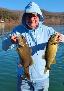 Lake Taneycomo Bass Fishing