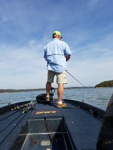 Best Fishing Guides, Table Rock Lake