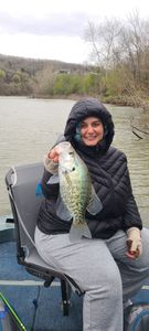 Pristine Fishing Spots in Branson MO, Crappie Fish