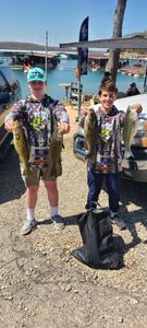BAAAMM Team Bull Shoals Champions