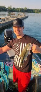 Fishing Bliss with Table Rock Lake Guide