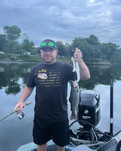 Catching the Rainbows on Taneycomo 