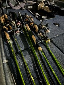 Fishing in MO