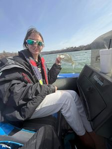 Fishing in Kimberling City