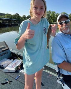 Fishing in MO with 2 people