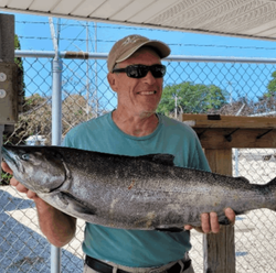 One angler with a 24-inch catch in Florida