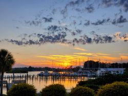 Fishing in Tampa, Florida