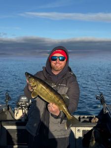 A lone angler fishing in WA