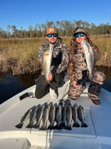 9 spotted weakfish caught in NC