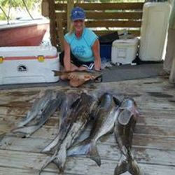 Reel in the fun at Galveston Fishing Charters