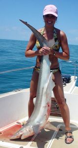 A person fishing in TX