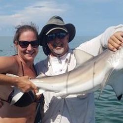 Great catch of fishing in Galveston