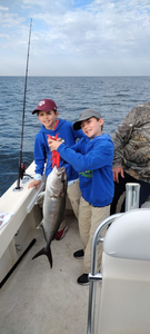 Best fishing trip with 2 people in Panama City