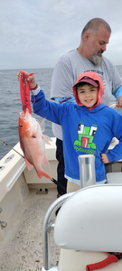 Fishing trip in FL with friends
