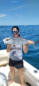 Angler fishing in Florida