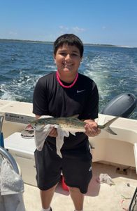 Solo fishing trip in Florida